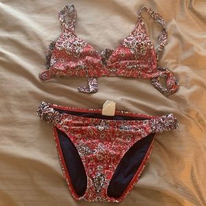 Lucky brand bikini